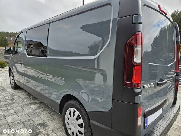 Renault Trafic L2H1 Long Brygadowy 6-os - 13