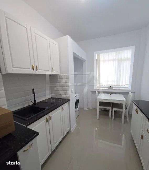 2 Camere  Complet Renovat - Design Modern Gara de Nord - Imagine principală: 4/7