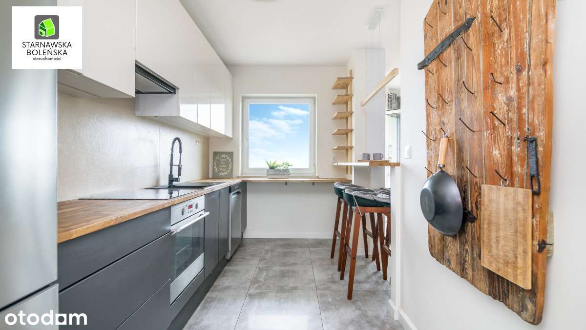 3 pokoje, balkon z widokiem na zieleń - Pełny obrazek: 5/11