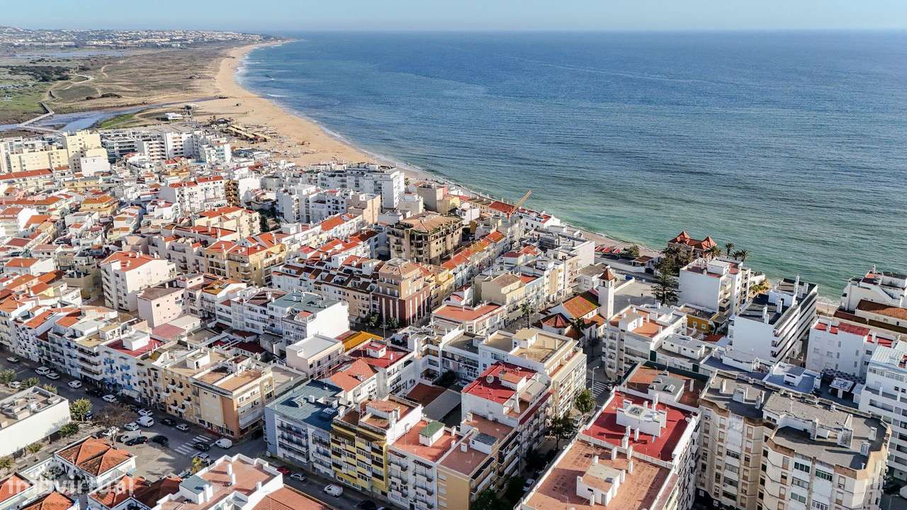 T3 a 150m da Praia de Armação de Pêra – Oportunidade de Valorização - Grande imagem: 5/43