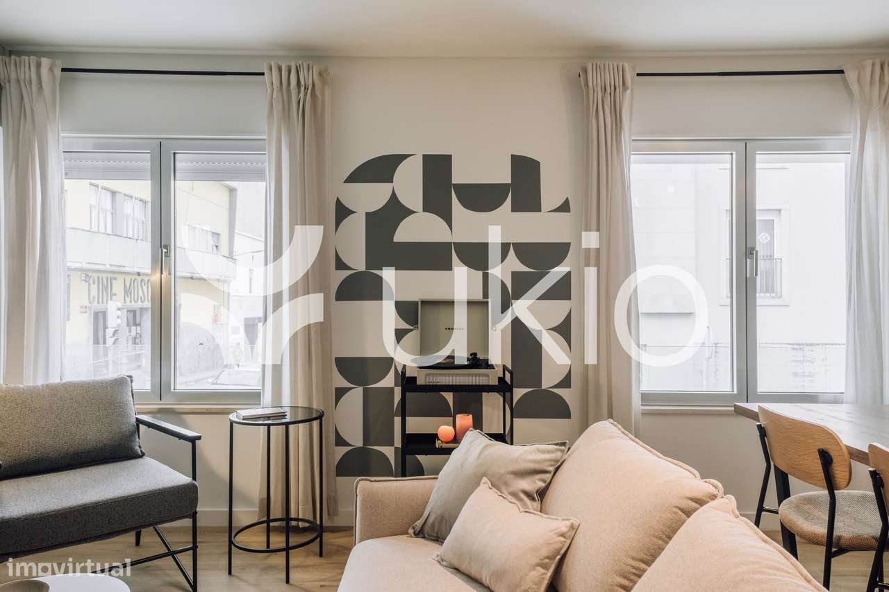 Apartamento T1 em Alvalade - Grande imagem: 5/22