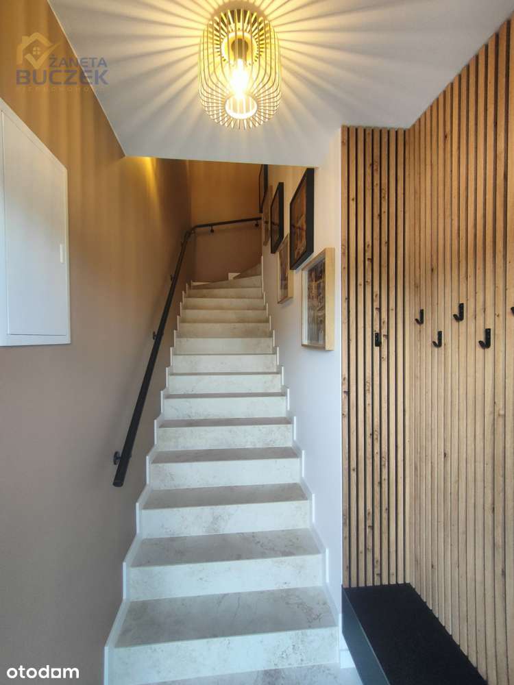 Nowoczesne mieszkanie z ogrodem – Rozlazłów-10