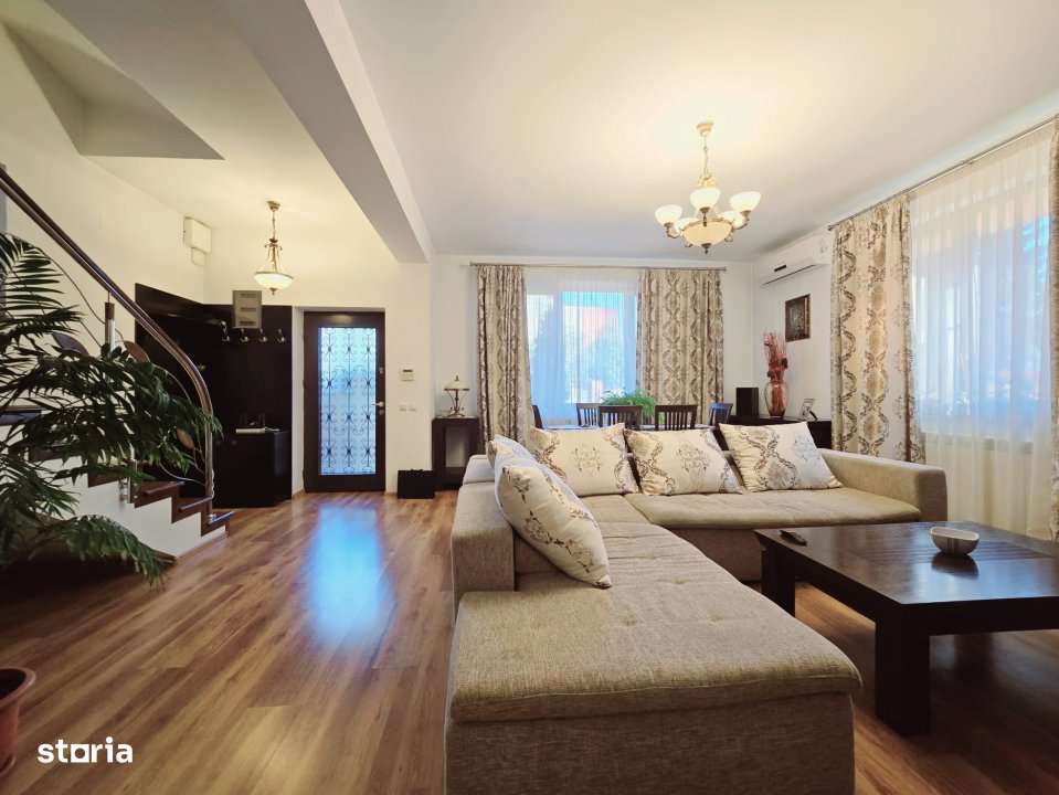 Titanul Nou - Auchan - vila ideala pentru familie - solida - confortab - Imagine principală: 2/19