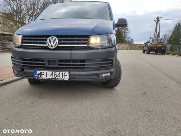 Volkswagen Transporter - 5