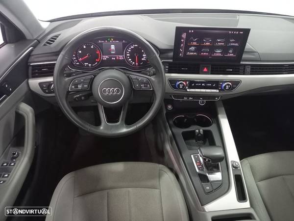 Audi A4 35 TDI Advanced S tronic - 12