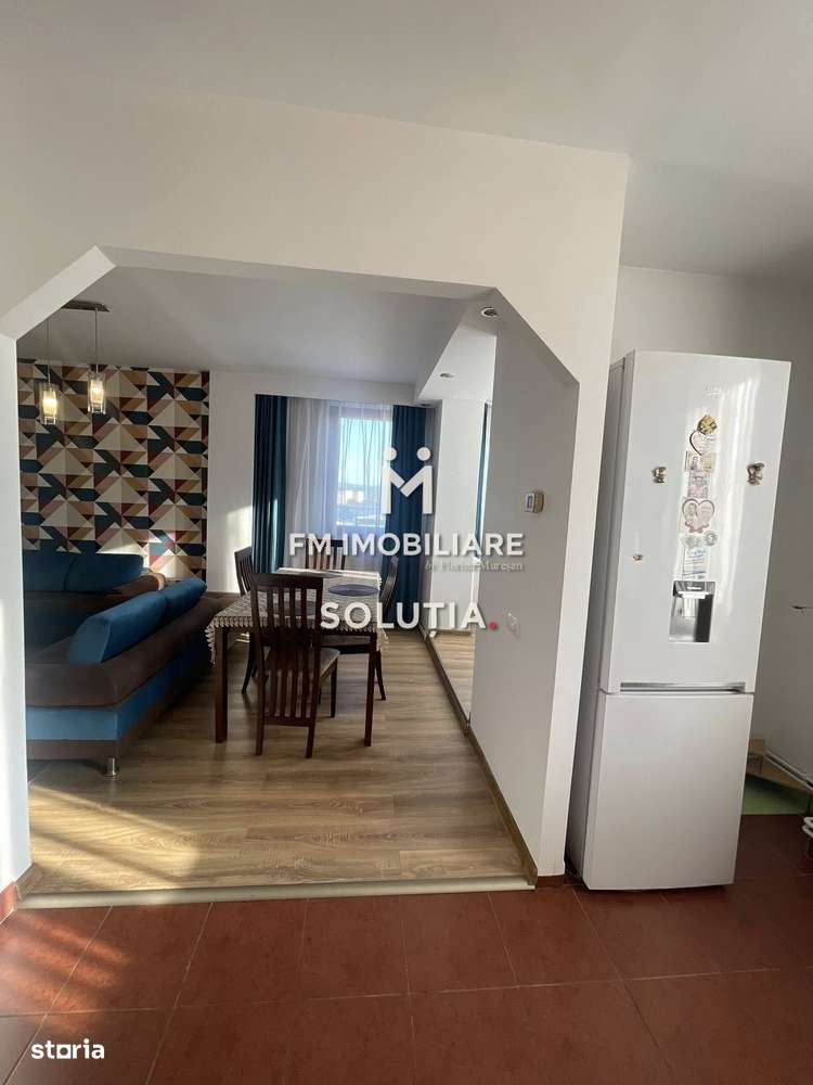 Apartament 3 camere, de închiriat, Unirii, zona Bucătarul meu! - Imagine principală: 4/12