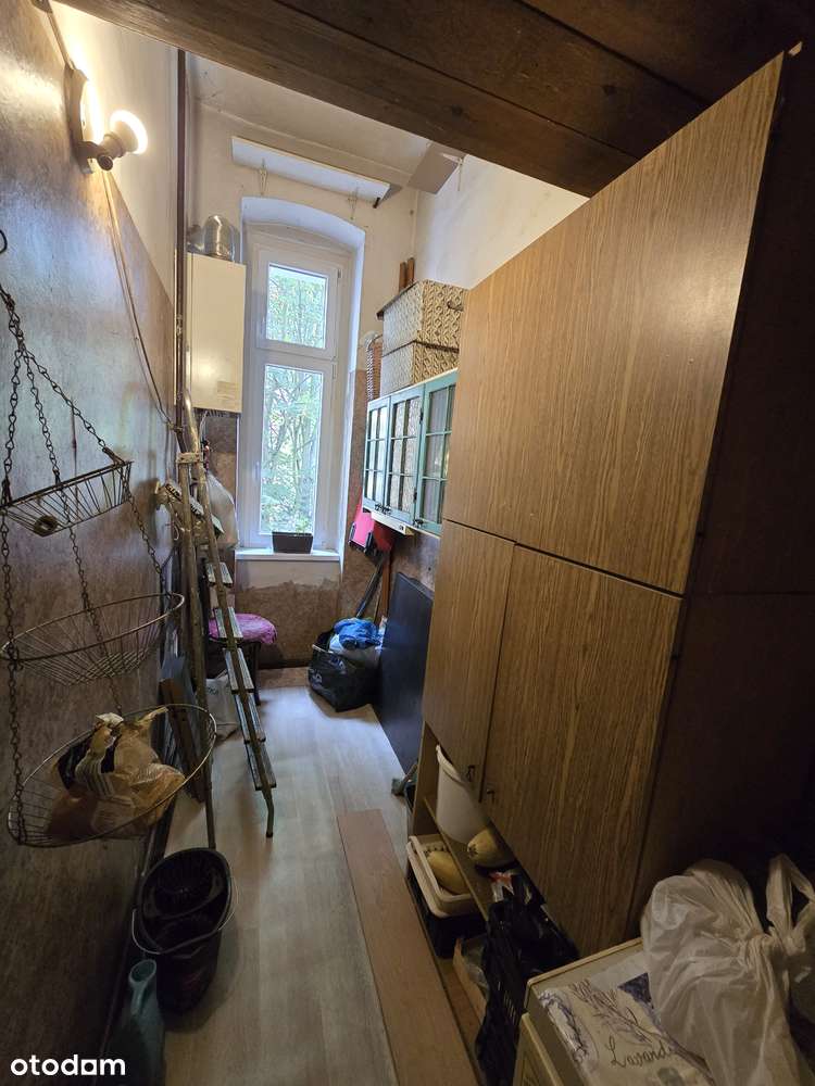 WAPIENNA, 103 m2, 3 pokoje, odnowiona kamienica, idealna inwestycja!-18