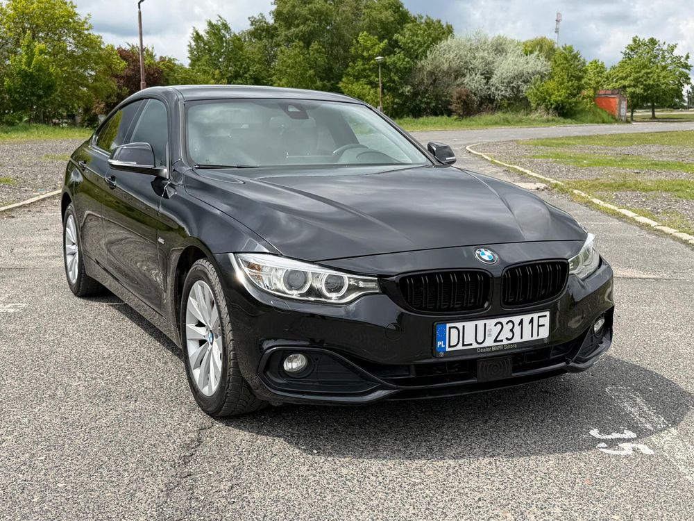 BMW 4 Series I F32/F33/F82 (2013-2020) 430d xDrive Sport-Aut Sport Line 2017