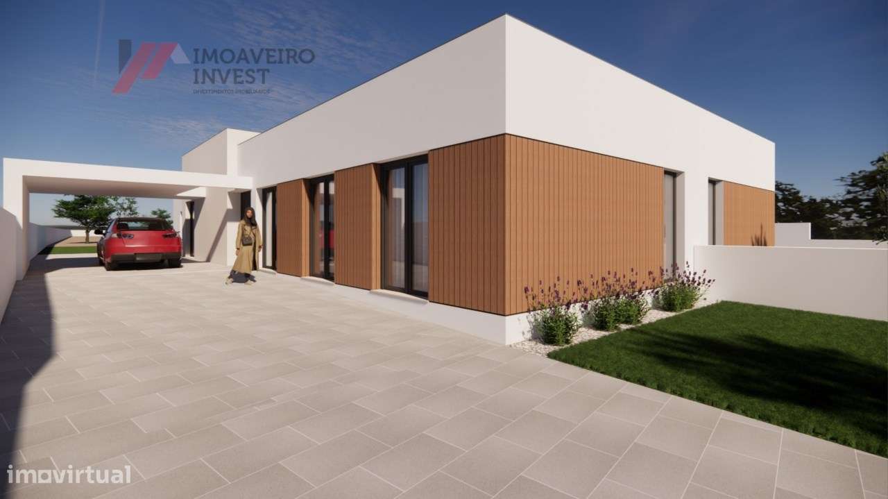 Moradias T3 Novas com Terreno Amplo | Aradas – Aveiro-19