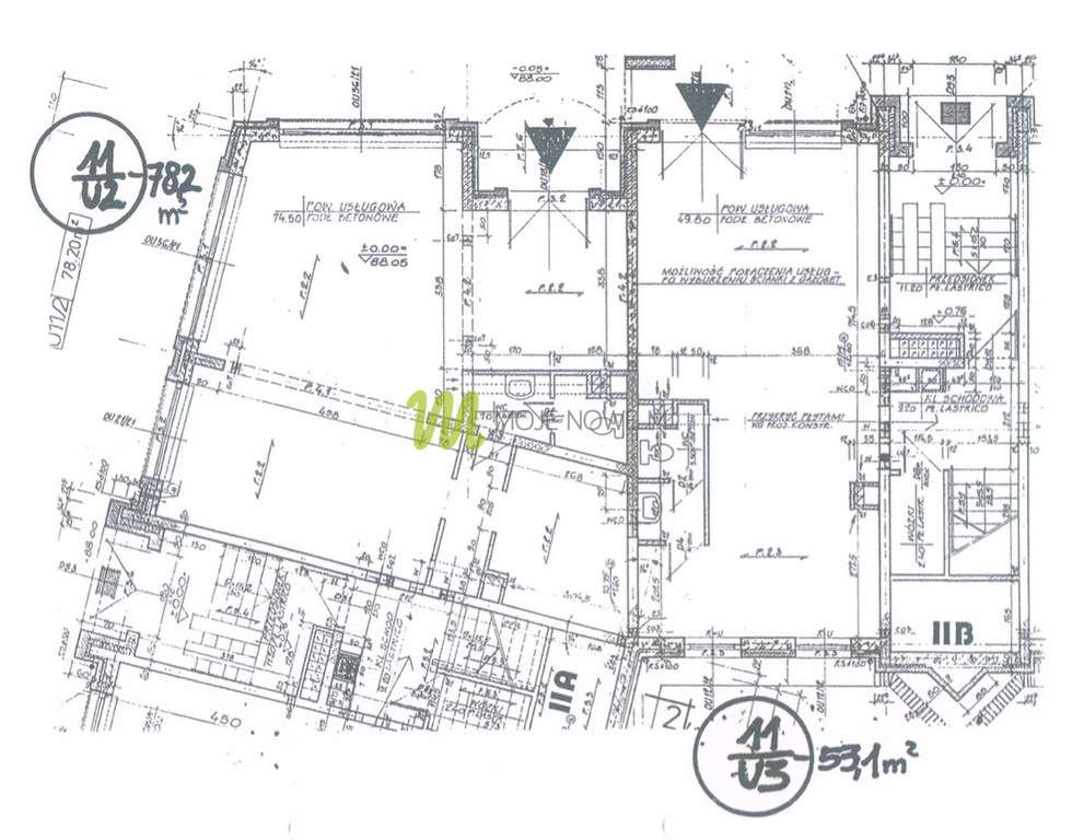 Na parterze z witryną i możliwością szyldu - Pełny obrazek: 4/15