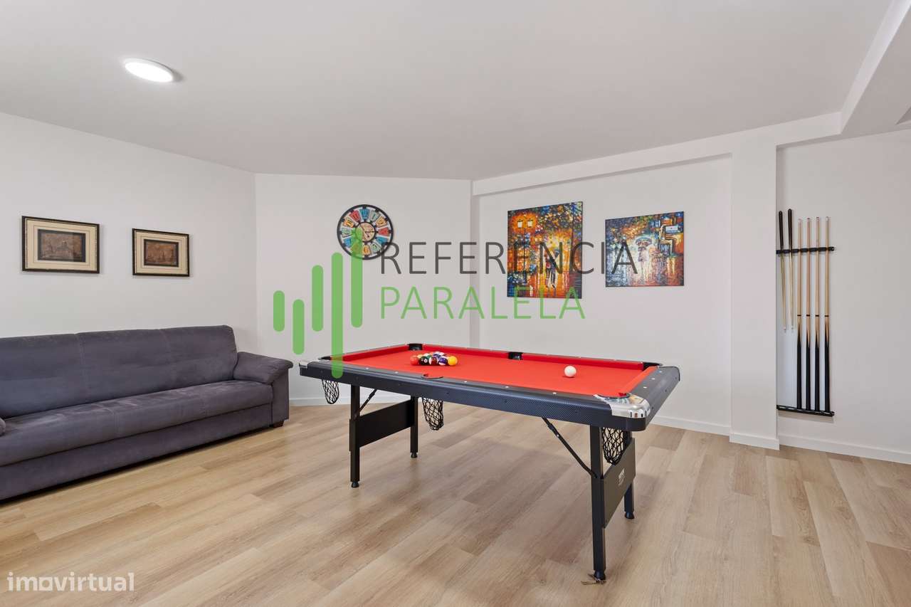 Moradia T4 de Quatro Frentes com Piscina | Vermelha, Cadaval – Dist...-32