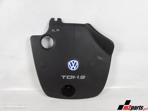 Tampa do motor Superior Seminovo/ Original VW GOLF IV (1J1) 038103925D - 1