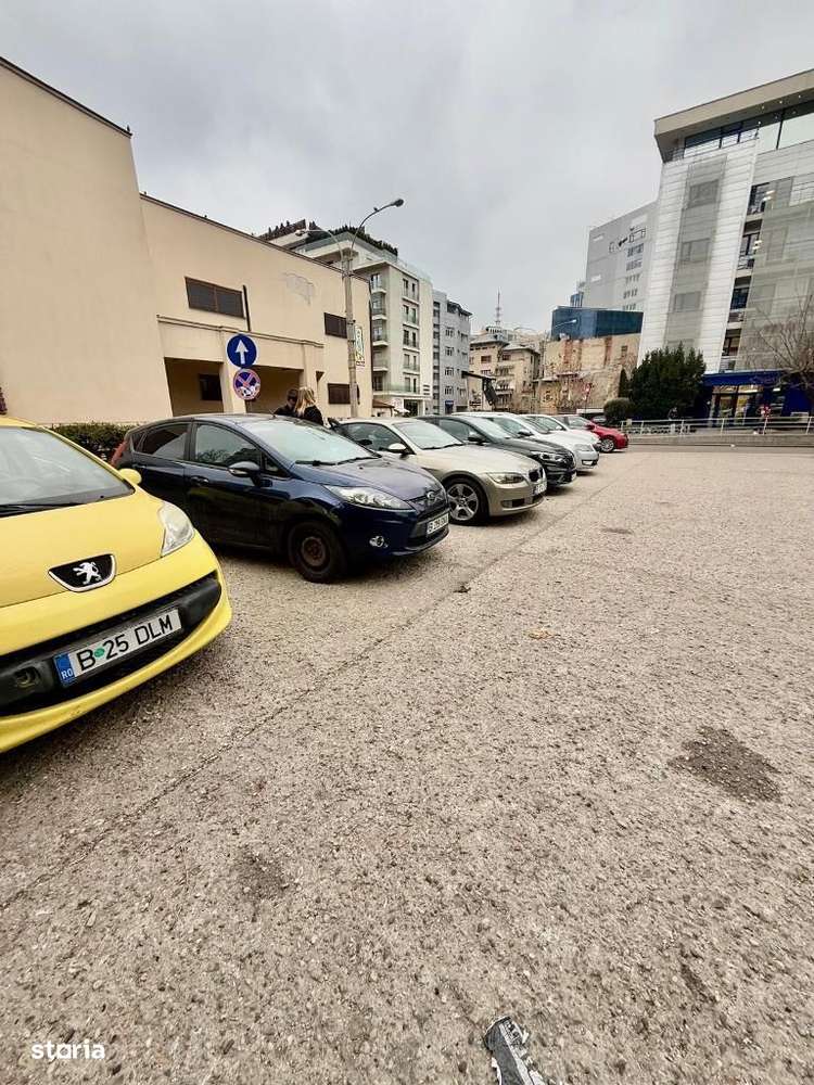Piata Victoriei - SANADOR / Teren de Vânzare - 420 MP/ POT max=70%-9