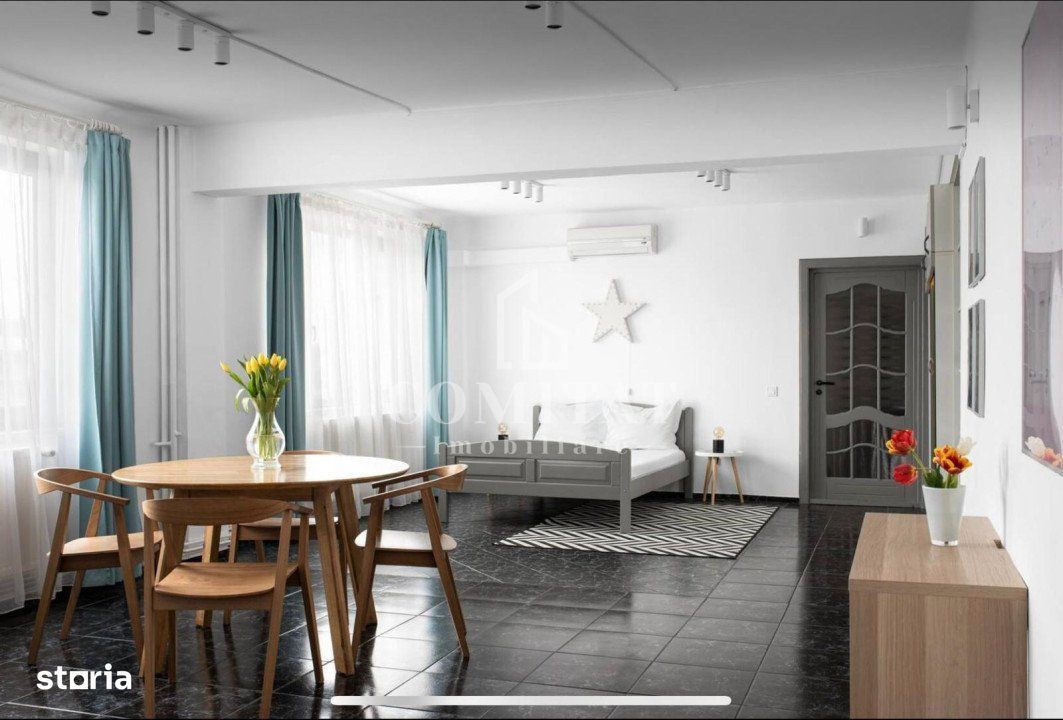 Apartament 3 camere modern | zona Ultracentrala