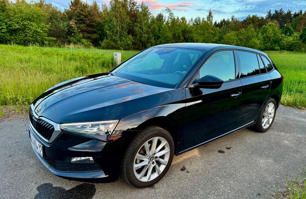 Skoda Scala 1.0 TSI Style 2022