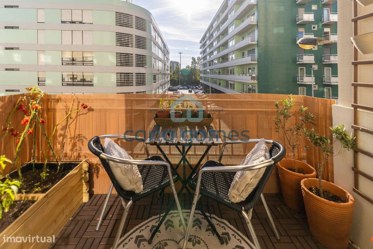 APARTAMENTO T3 – 2 FRENTES – Pedrouços, Maia-15