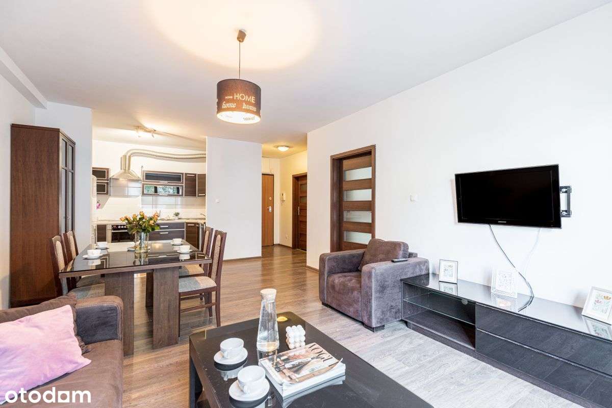 Mieszkanie w prestiżowej lokalizacji Wrocławia - Pełny obrazek: 5/9