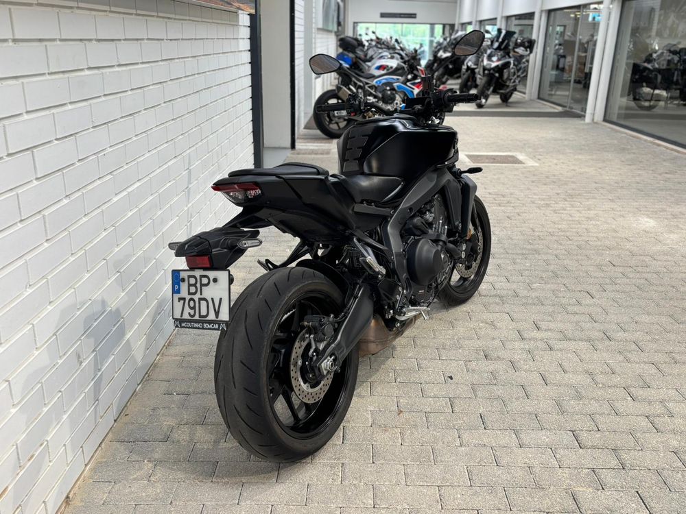 Yamaha MT-09
