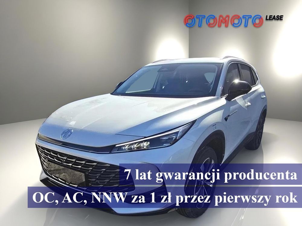 MG HS 1.5T HEV+ Excite 2025