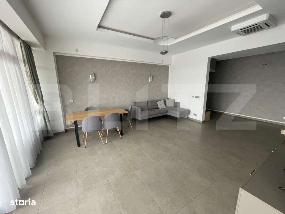 Penthouse cu 4 camere 120 mp si terasa 55 mp, zona centrala - Imagine principală: 2/19
