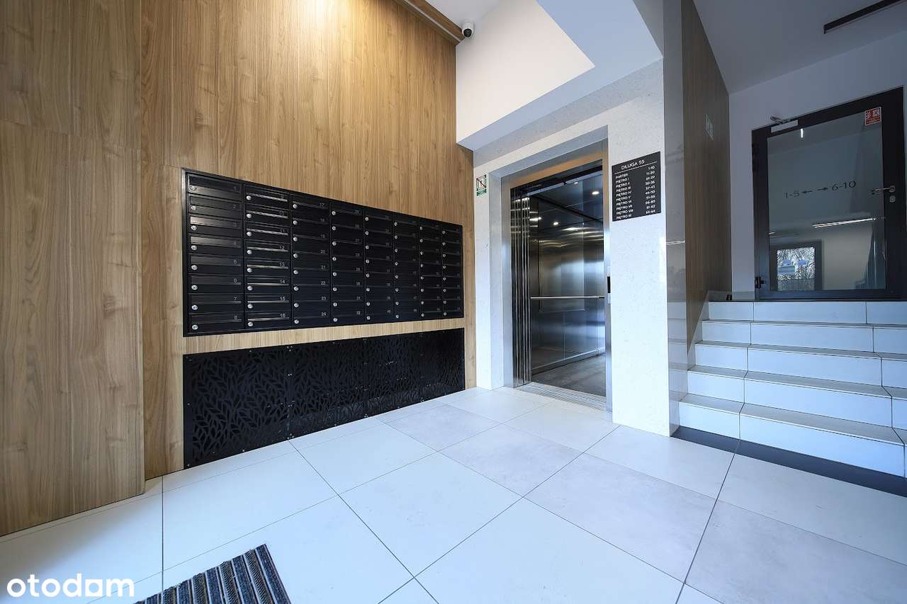 Prestiżowe Lokum Porto 2 pokoje Idealne pod wynajem lub do życia Taras-13