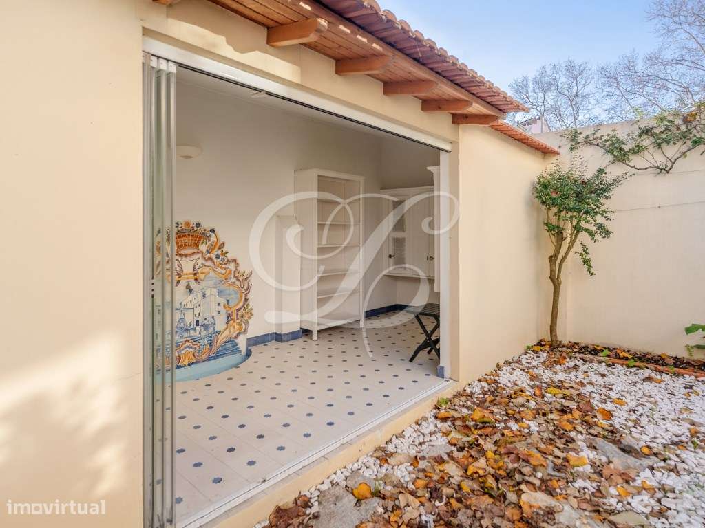 Moradia T4 | Cascais - Grande imagem: 4/47