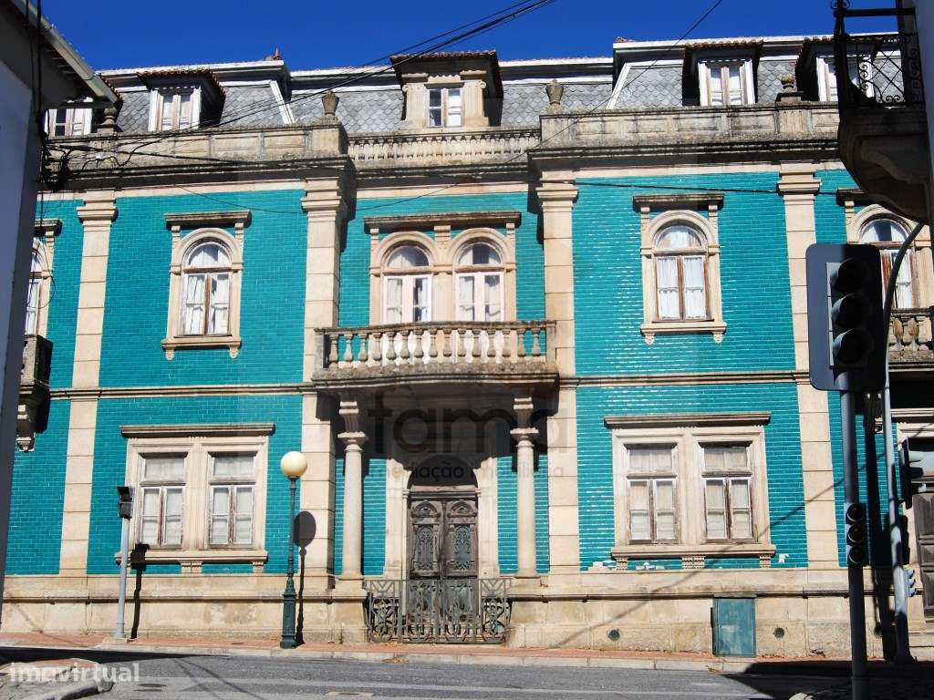 Casa de charme do princípio do séc. XX, boa para turismo. Serra da ... - Grande imagem: 5/46