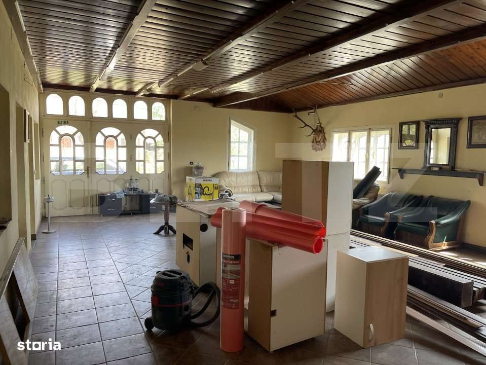 Hala de vanzare, 756mp construiti, zona  Gherta Mica - Imagine principală: 4/11