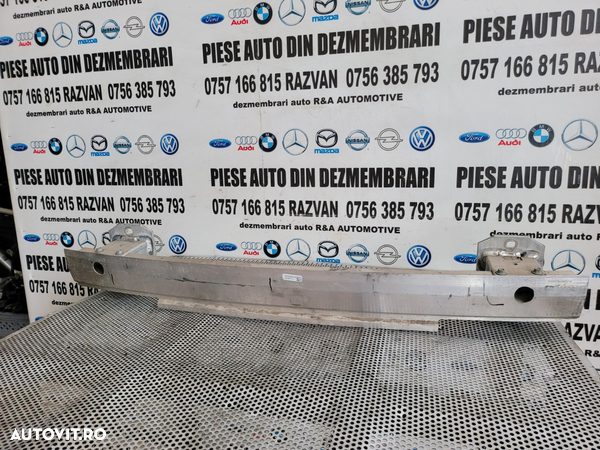 Armatura Bara Spate Bmw X4 F26 An 2014-2015-2016-2017-2018 Cod 7210071 Fara Accident Piesa Originala Dezmembrez Bmw X4 F26 2.0 Diesel Motor B47 Xdrive 4x4 Volan Stanga Bi-Xenon - 2