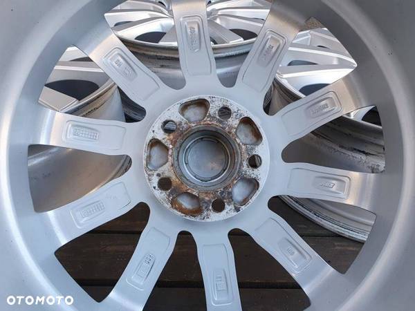 Felgi AEZ 19 Audi A3 S3 A4 B6 B7 A6 C6 C7 5x112 - 10