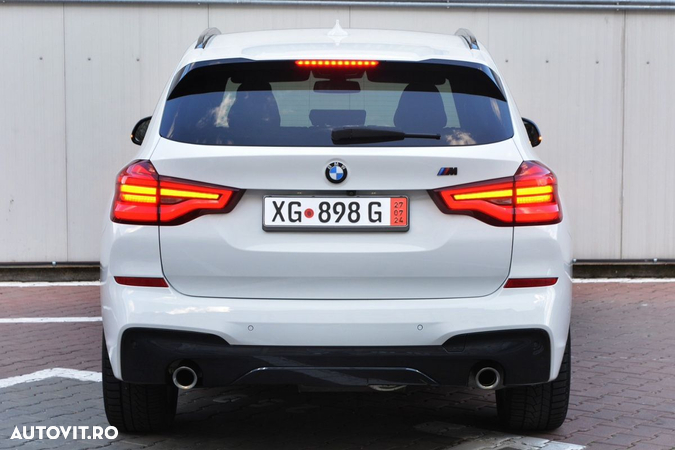 BMW X3 xDrive20d Aut. M Sport Edition - 3