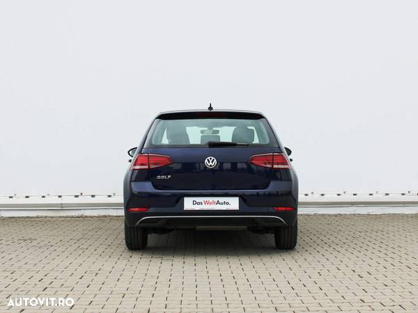 Volkswagen Golf 1.6 TDI Comfortline - 4