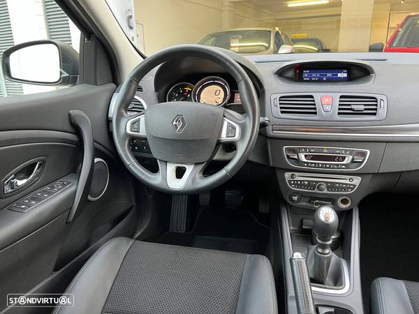 Renault Mégane Sport Tourer 1.5 dCi Dynamique S - 15