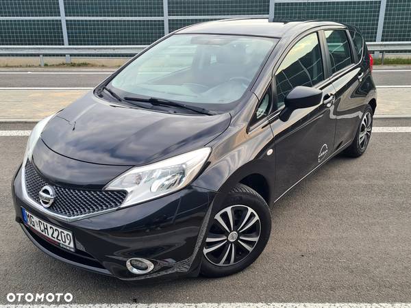 Nissan Note 1.2 Acenta Plus EU6 - 1