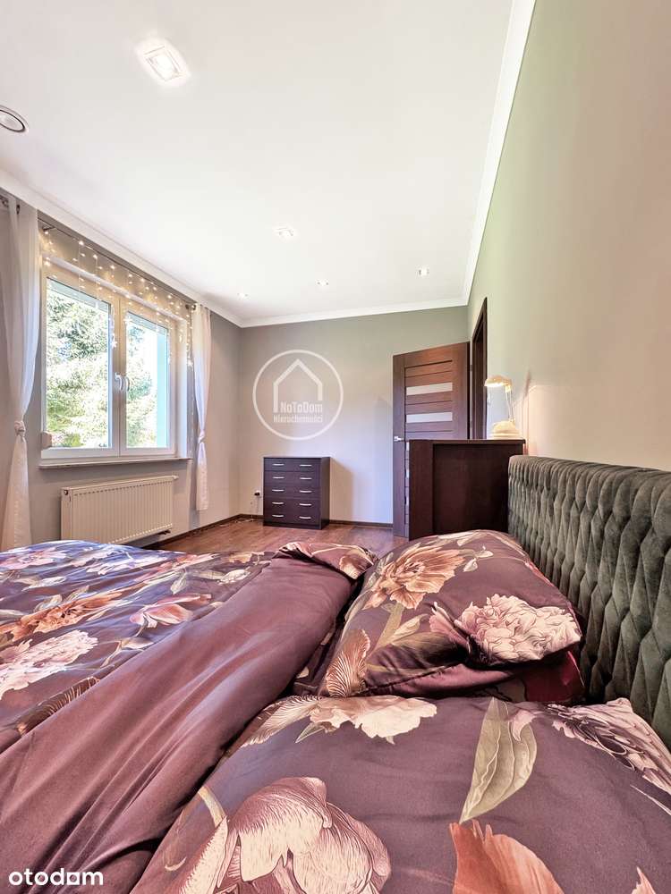 Dom Parterowy na pięknie zagospodarowanej działce w Łosinie-17