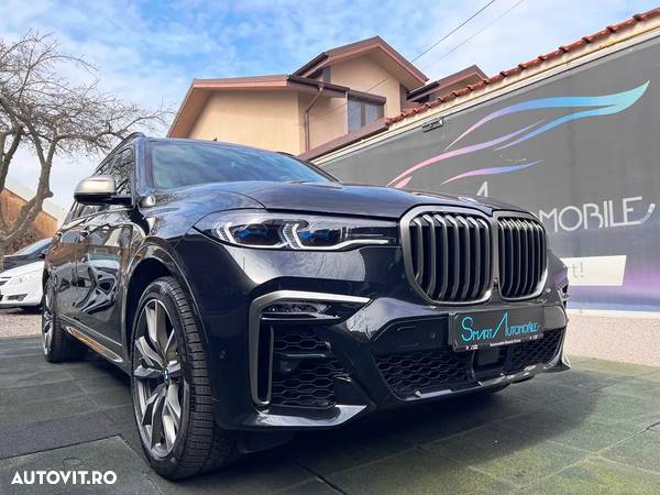 BMW X7 M50d - 7