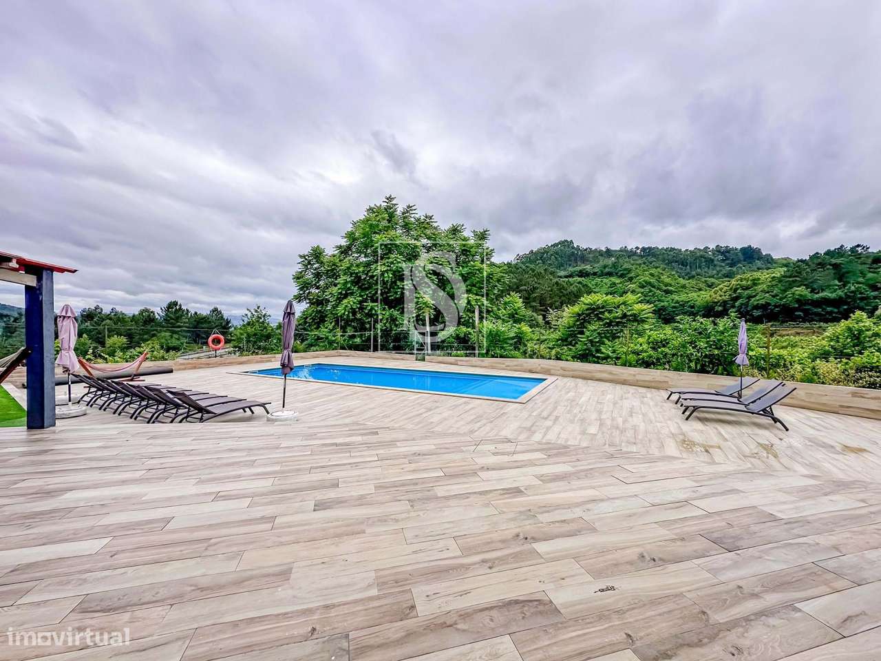 MORADIA T10 - Parque Aquático, Fregim - Amarante-25