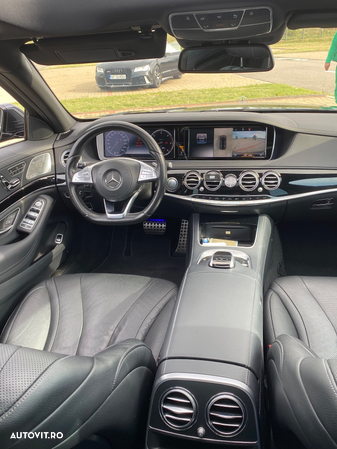 Mercedes-Benz S 350 (BlueTEC) d 7G-TRONIC - 31