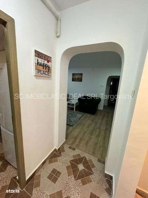 Aleea Trandafirilor Târgoviște,  parter , vânzare apartament 2camere-10