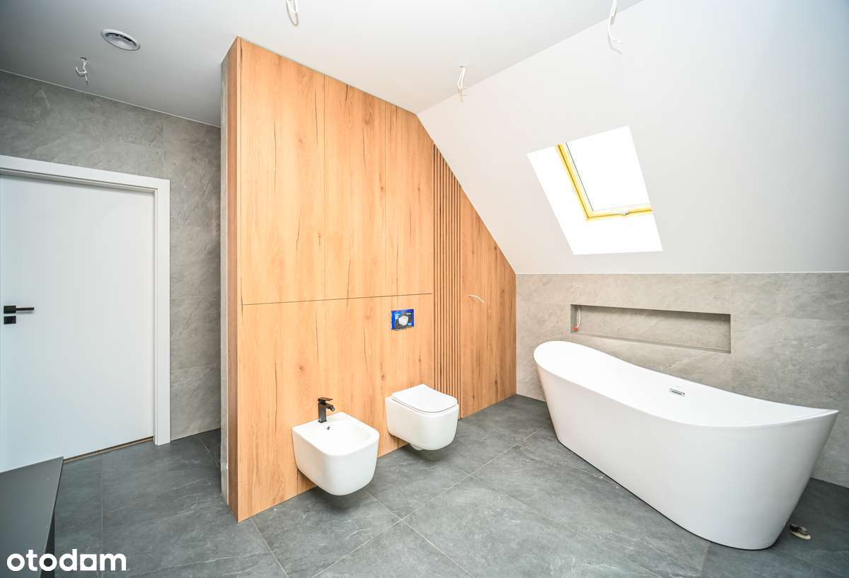 Inteligentny  dom z z widokiem i tarasem, dostępny od zaraz !-14