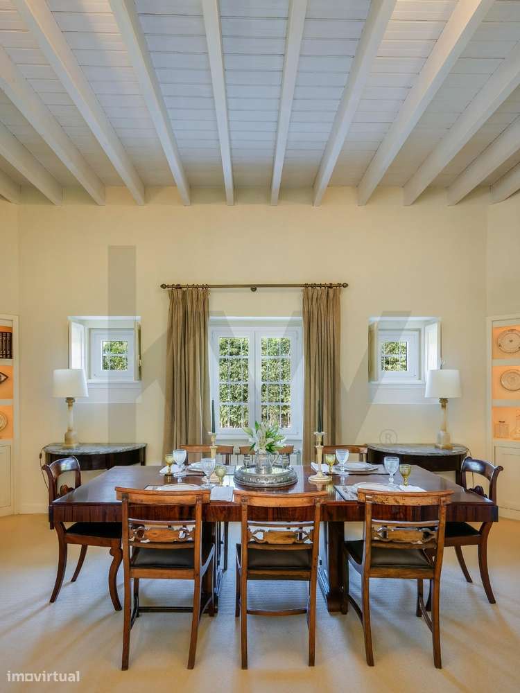 Exclusivo Chalé Octogonal dos Anos 40 no Coração do Triângulo Dourado-19