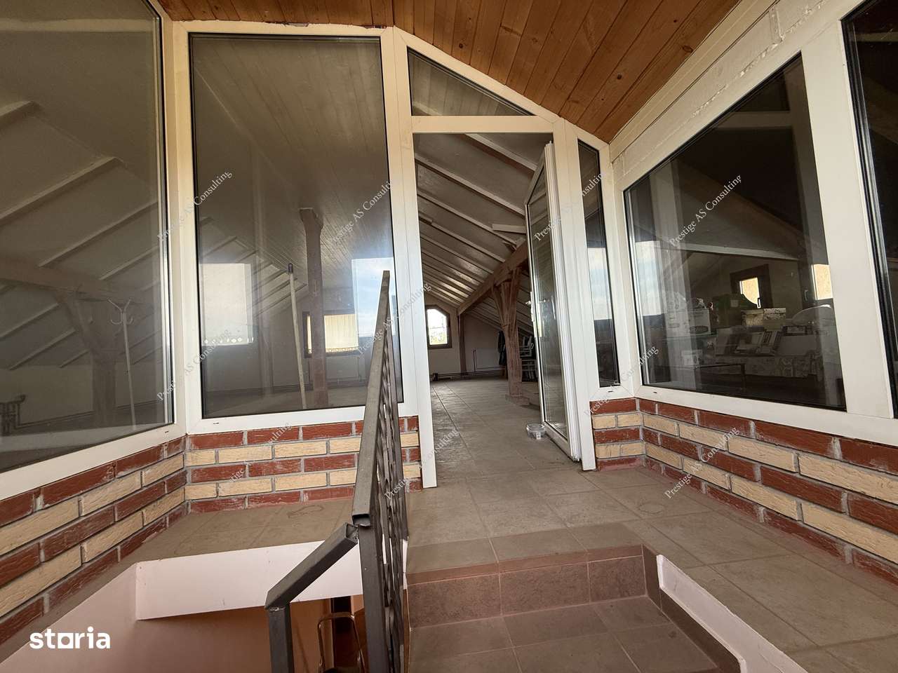 Casa individuala spatioasa | Teren 651 mp Zona Planetelor – Giroc-19