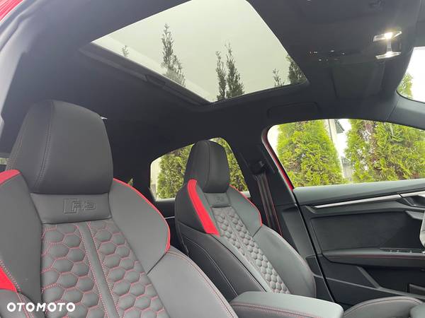 Audi RS3 TFSI Quattro S tronic - 21