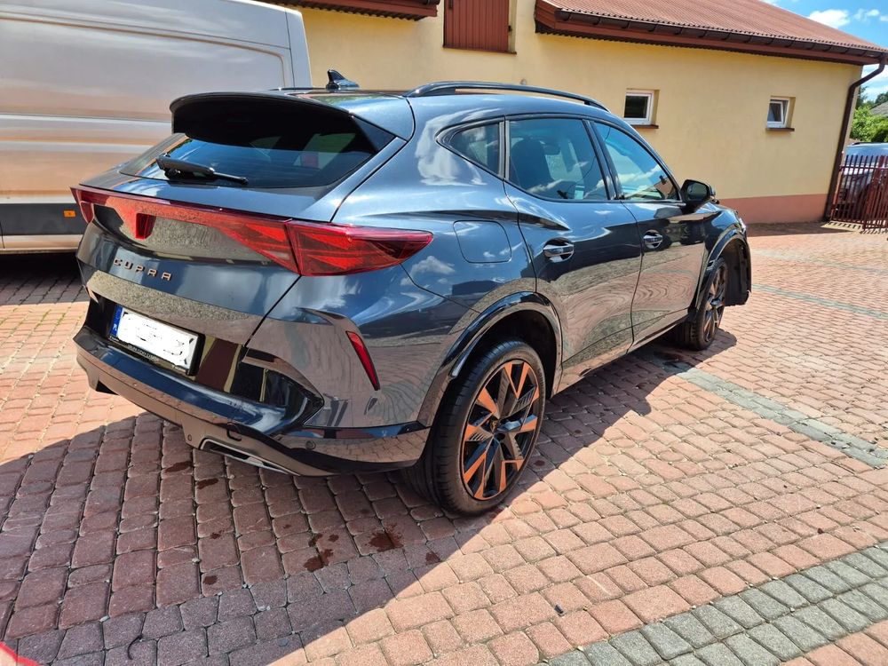 Cupra Formentor 1.5 eTSI mHEV DSG 2024