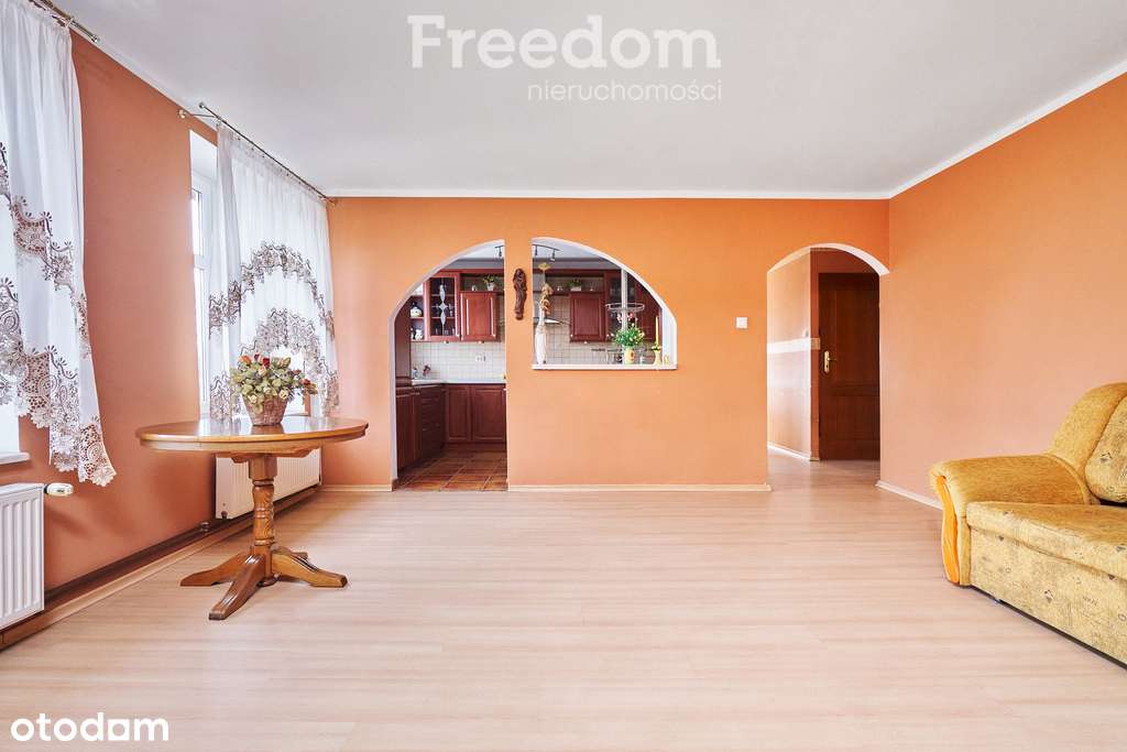 Duże mieszkanie i dwa garaże - idealne połączenie! - Pełny obrazek: 4/14