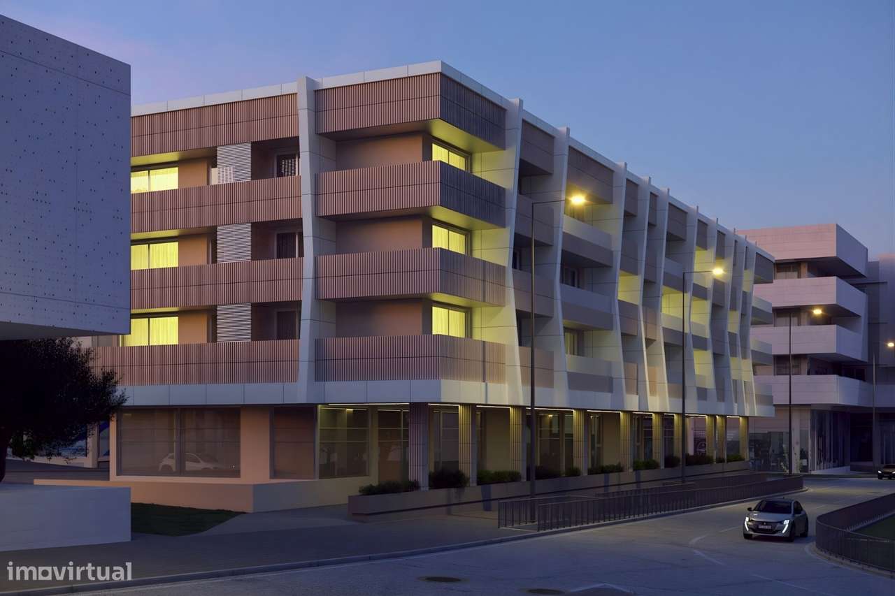 Apartamento T3 de qualidade superior, no centro de Viana do Castelo-11