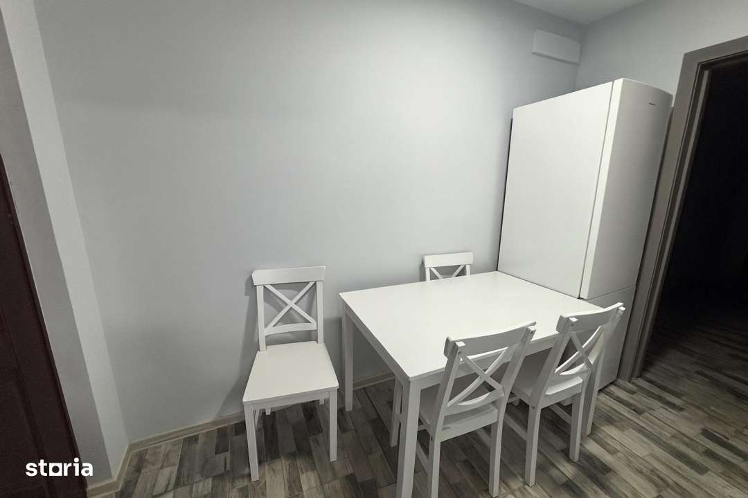 Ap 2 camere, mobilat utilat – zona Campus - Imagine principală: 4/7