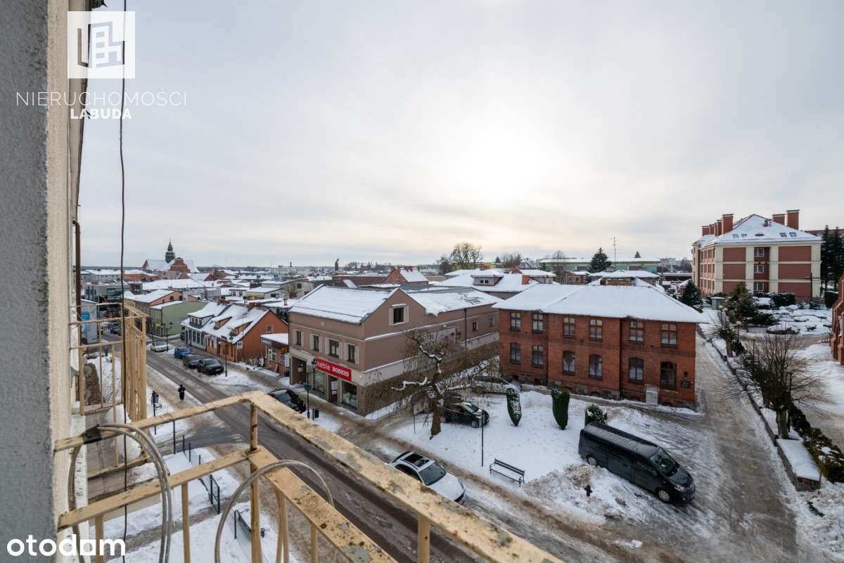 Duży Metraż | 3 Pokoje | świetna Lokalizacja-13