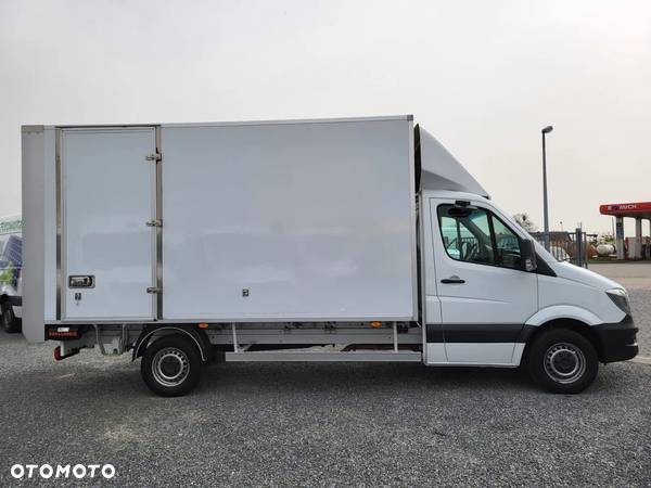 Mercedes-Benz Mercedes-Benz SPRINTER 314 CDI-KONTENER+WINDA-ŁADNY - 4