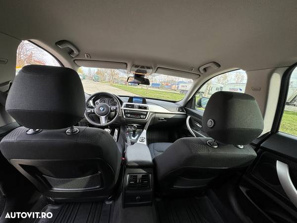 BMW Seria 3 318d GT Aut. - 7